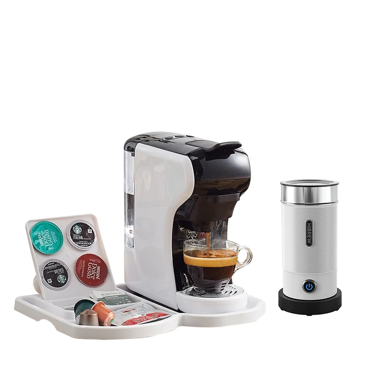 Italy Capsule Coffee Machine 