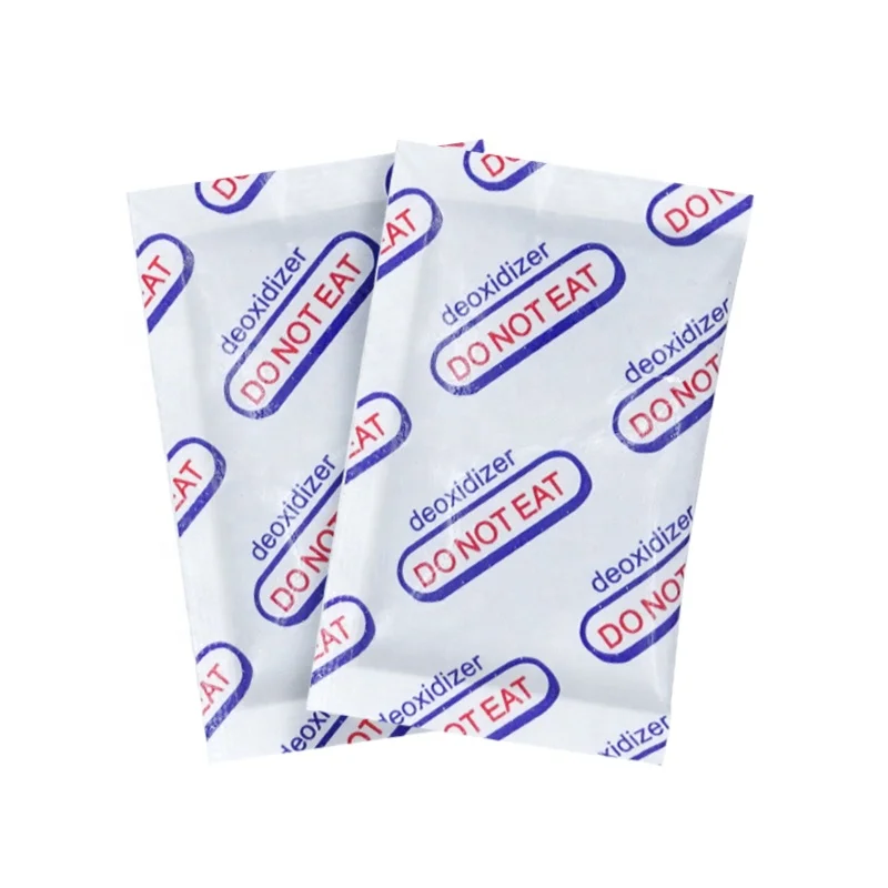 50CC 100CC 200CC Customize Different Specifications for Fast Production High Quality Food Deoxidizer Food Oxygen Absorber
