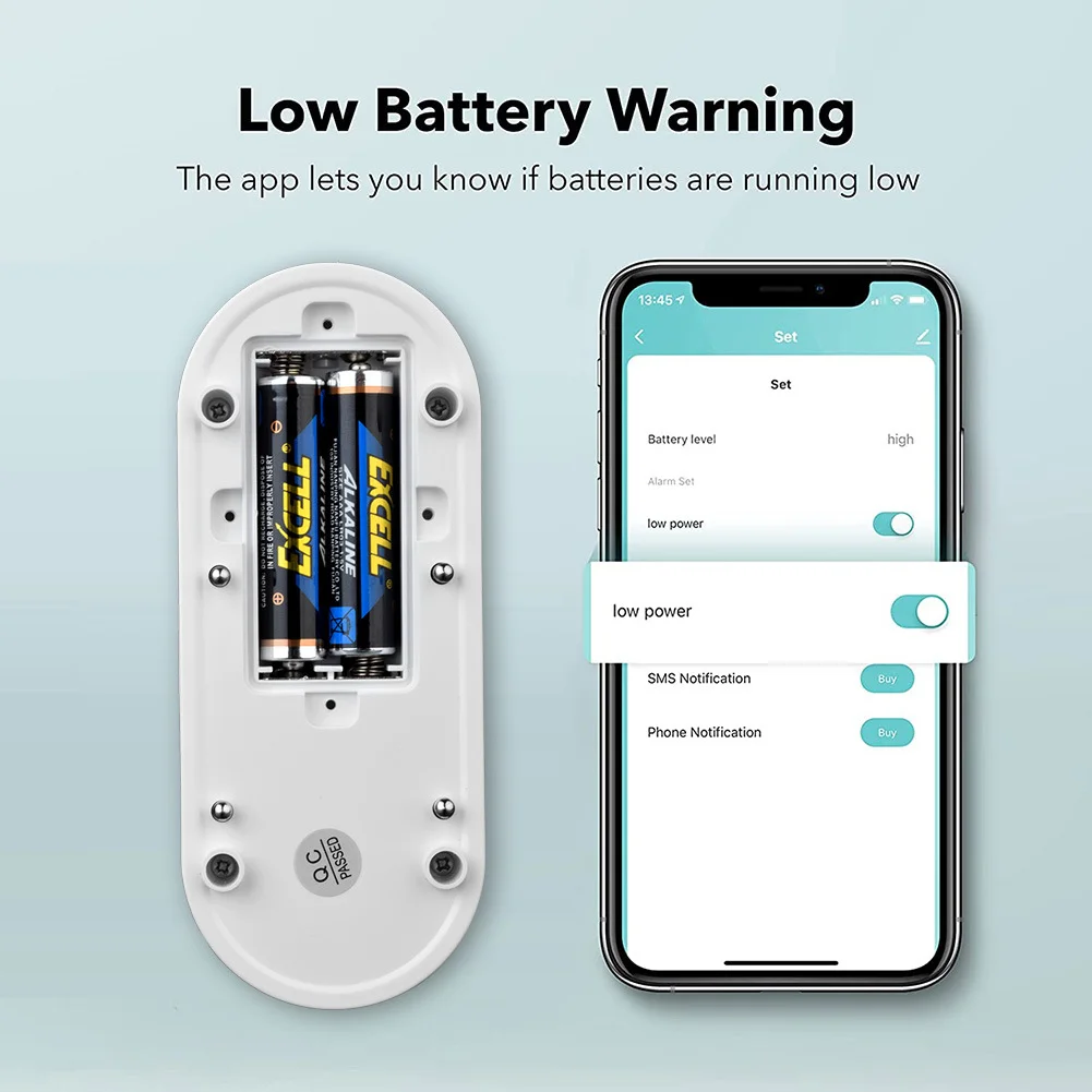 Tuya Wifi Remote Control Energy Monitoring Phone App Electrical Distributionboard Electric