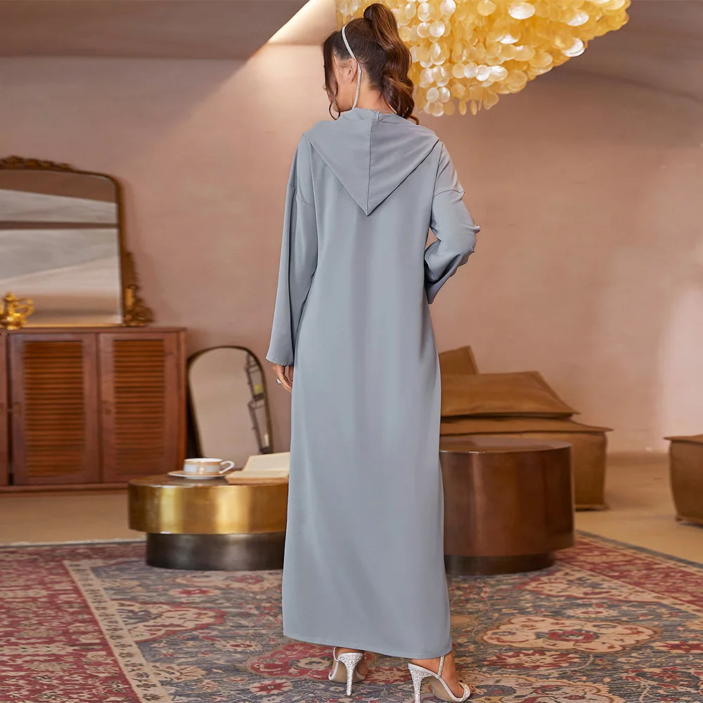 slim fit dress slacks The Islamic Seminary of America - Masters Regalia Package main image 1