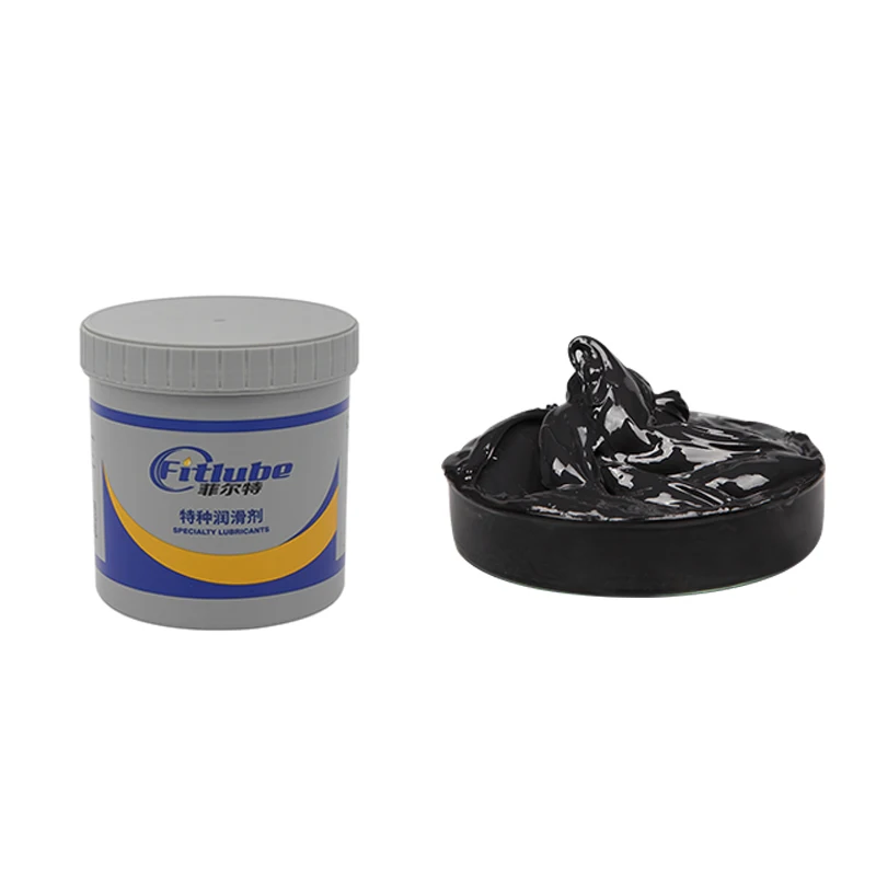 High Temperature Molybdenum Disulfide Grease Moly Graphite Grease 5g