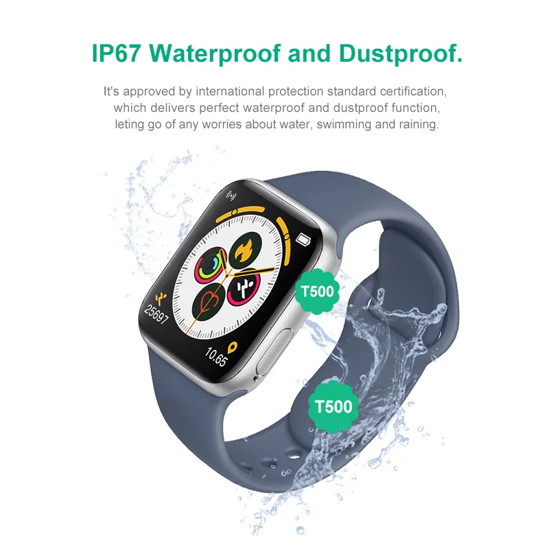 smartwatch série 5 iwo 13