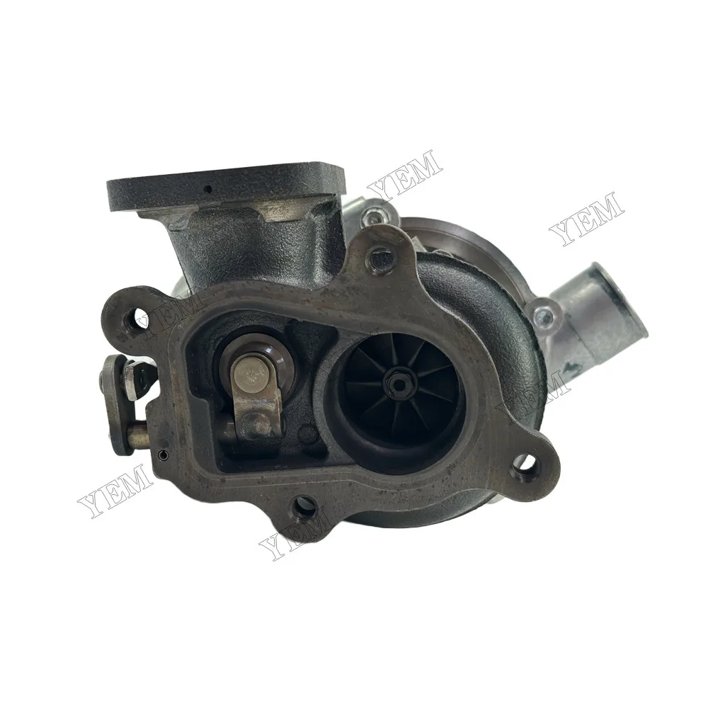 Turbocharger 1J700-17012 Fit for Kubota V2607 Engine 6