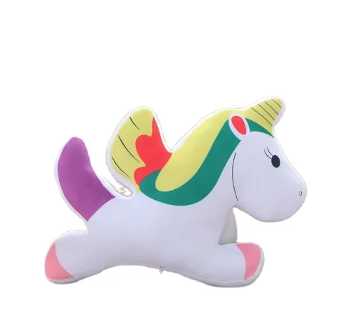 Aurora 13 Squishy Rainbow Unicorno