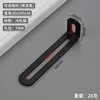 Un angle droit réglable 20*100*30 BK