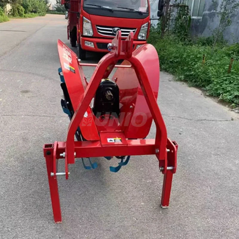 トラクター用溝掘り機/トレンチャー/排水溝機械/新型トレンチャー