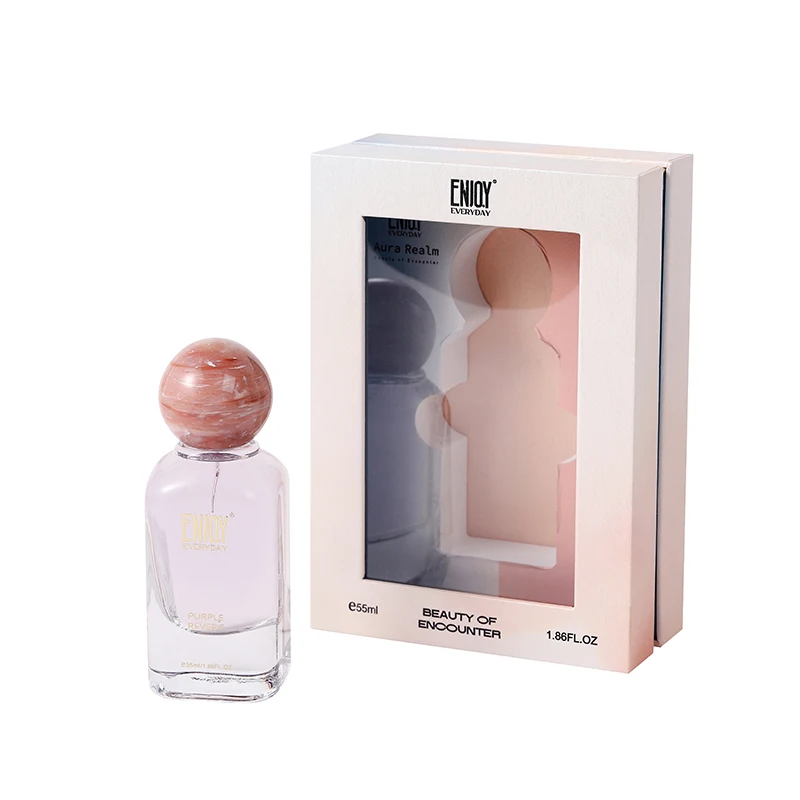 Original Brand Luxurious Design Natural Body Spray Perfume Customized Scents and Logo Body Spray Women's Perfume Set