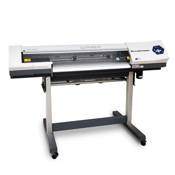 Roland Sp300i Print and Cut Printer - High Accuracy for Stickers