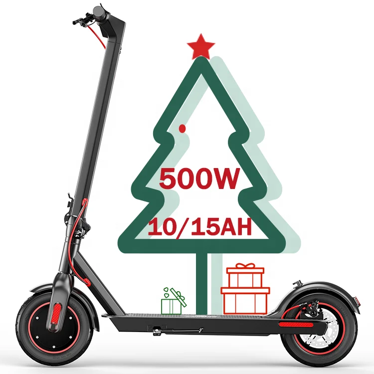 OOK-TEK V10 Monopattino Elettrico 15AH 48V 36V 500W EU US