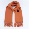 Orange-rouge