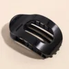 3#negro brillante, aproximadamente 10 cm
