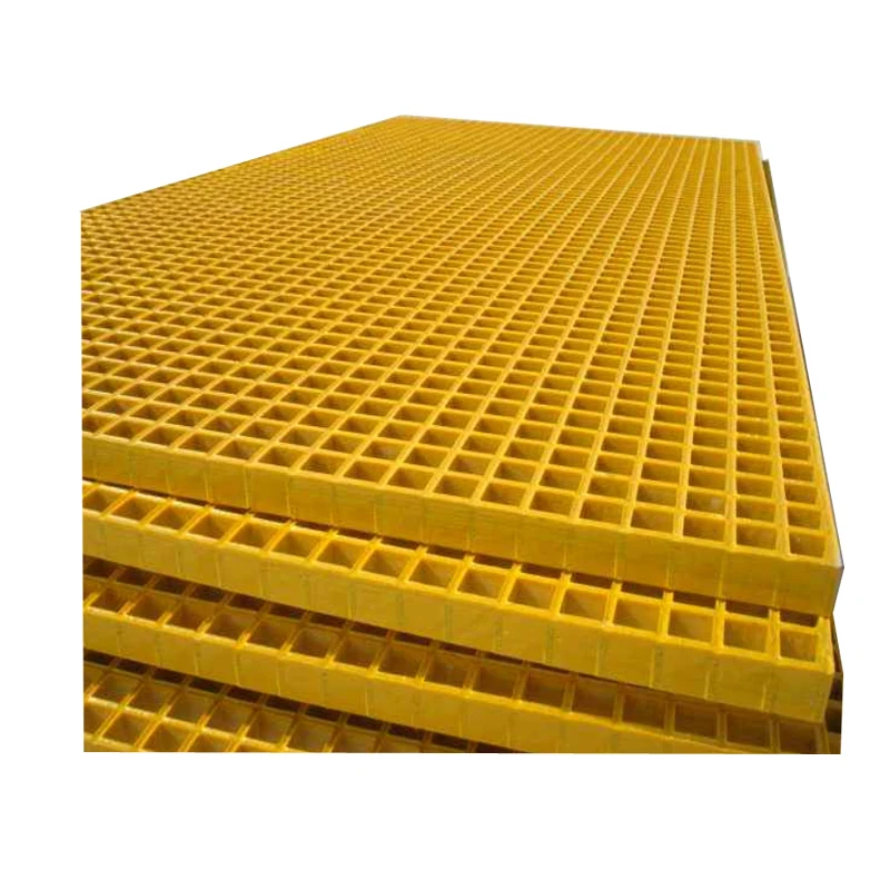 High Quality Grating Frp For Deck And Water Treatment Frp Grating