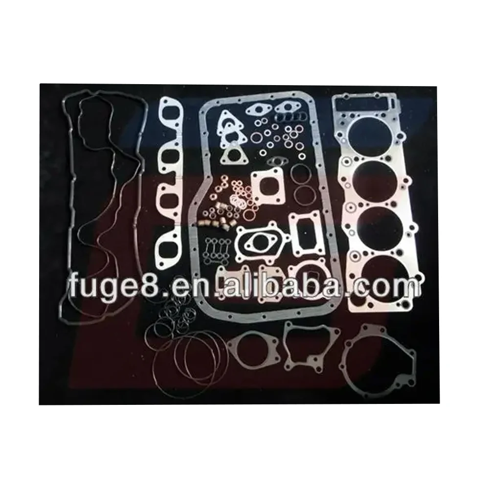 4HK1 Complete Gasket Set Overhaul Gasket Set 5878190350