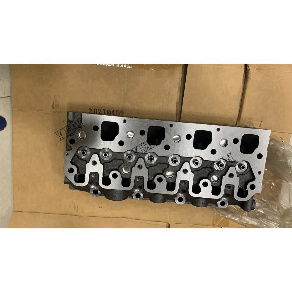 N844 Cylinder Head for Shibaura Cylinder Head Industrial Engine Parts