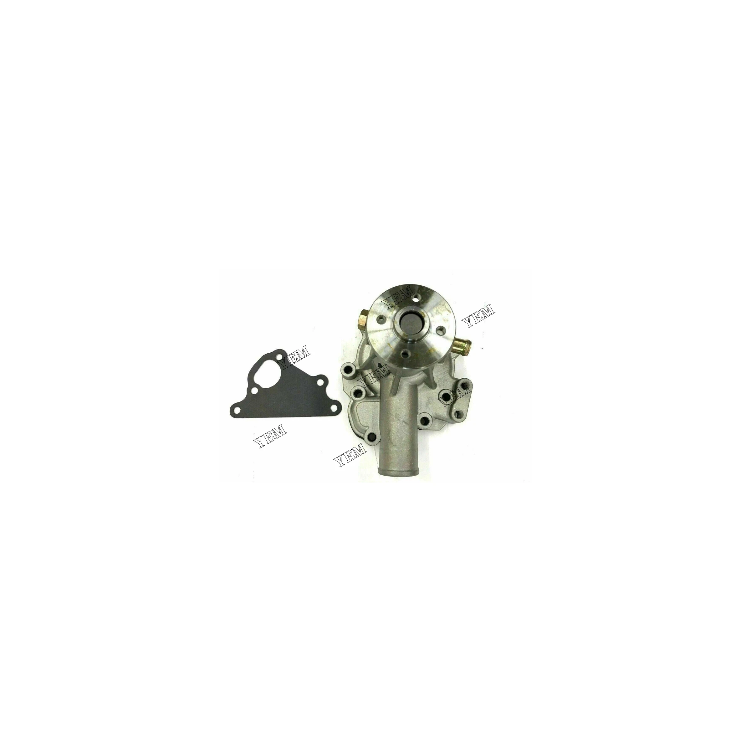 New Water Pump for Caterpillar C2.2 247B 257B 216 226B 332 Skid Steer CAT 3024 Heavy Equipment Engine Parts