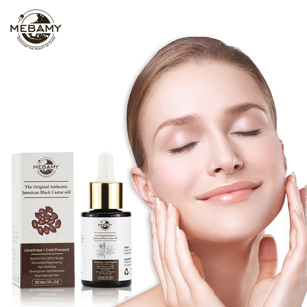 Натуральное органическое масло для выпадения волос с фирменной торговой маркой Jamaican черное