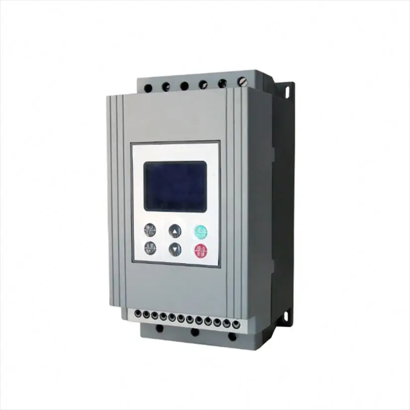 ATS22C32Q Soft Starter 320A 440V 220V Control Power Supply
