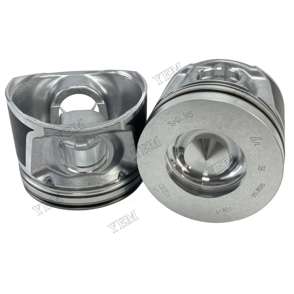 Piston 04102854 Fit for Deutz TD2011L04 Engine 4