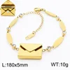 Gold bracelet