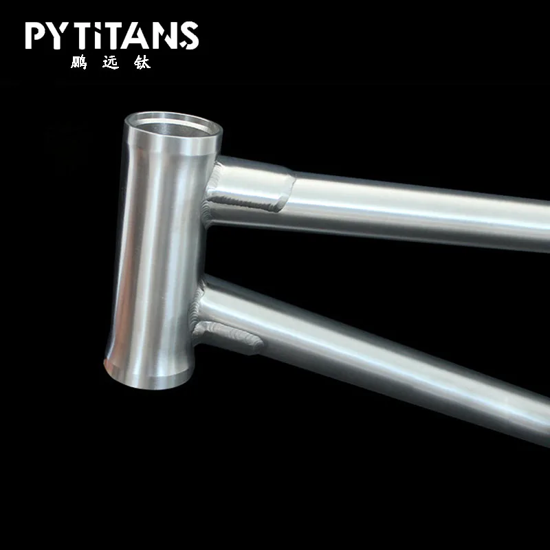 チタンBMXクライミング自転車フレーム20 