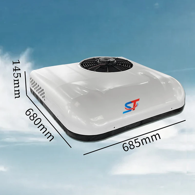 Split Air Conditioner, 9000, 12000, 18000, 24000 - detail 2
