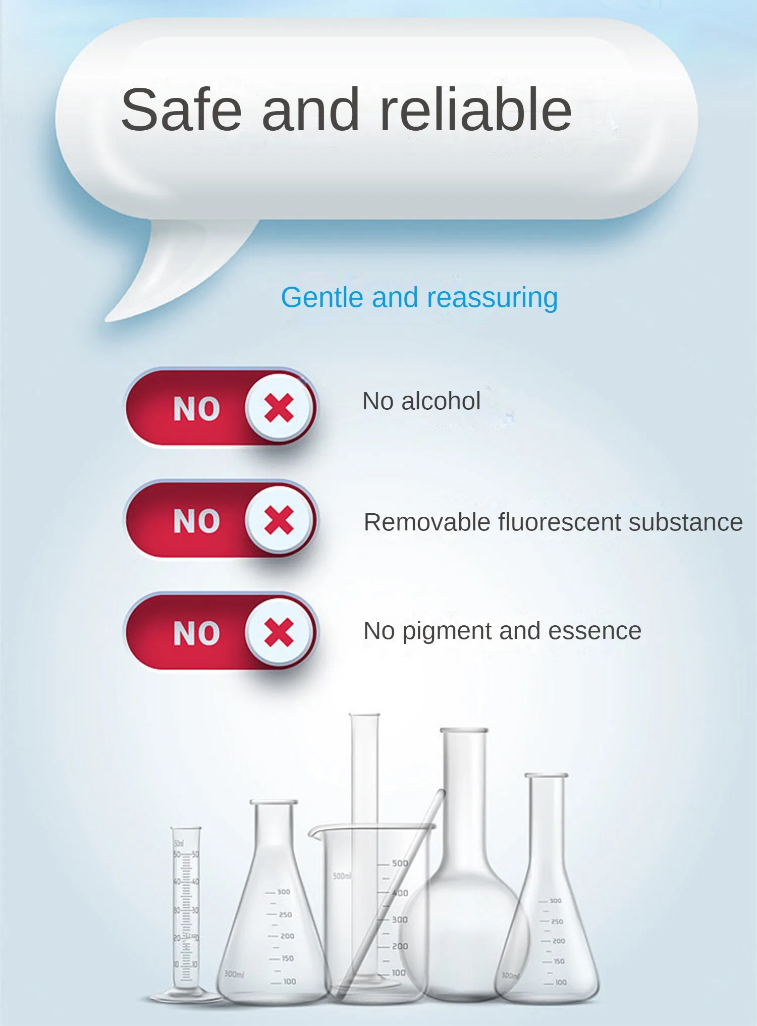 Flushable Wipes Septic Safe Eco Friendly Biodegradable Unscented