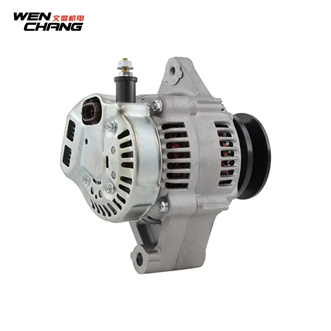 DIESEL GENERATOR ALTERNATOR for CUMMINS B3.3 & VERMEER SC852