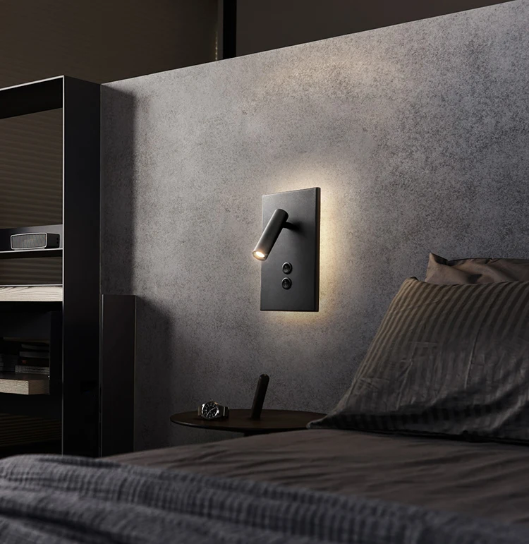 Leeslampen voor aan de muur - Wandlampen