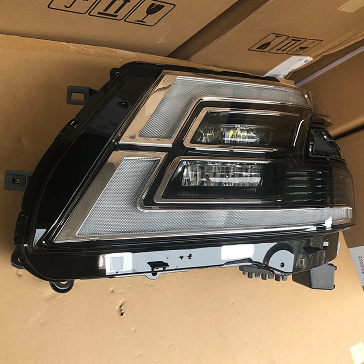 NEW COMING HEAD LIGHT for PATROL 2020 2021  Y62 Y61  for NISSAN PATROL 2020 HEAD LAMP STOCK STOCK STOCK