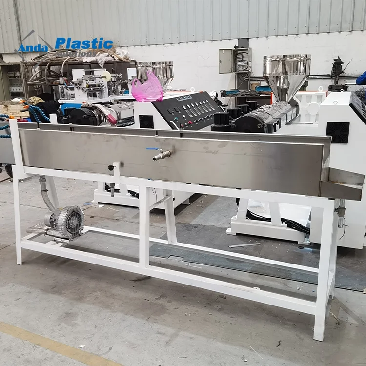 Anda Pvc pp Edge Band Tape Extruder Production Line Pvc pp Edge Banding Making Machine
