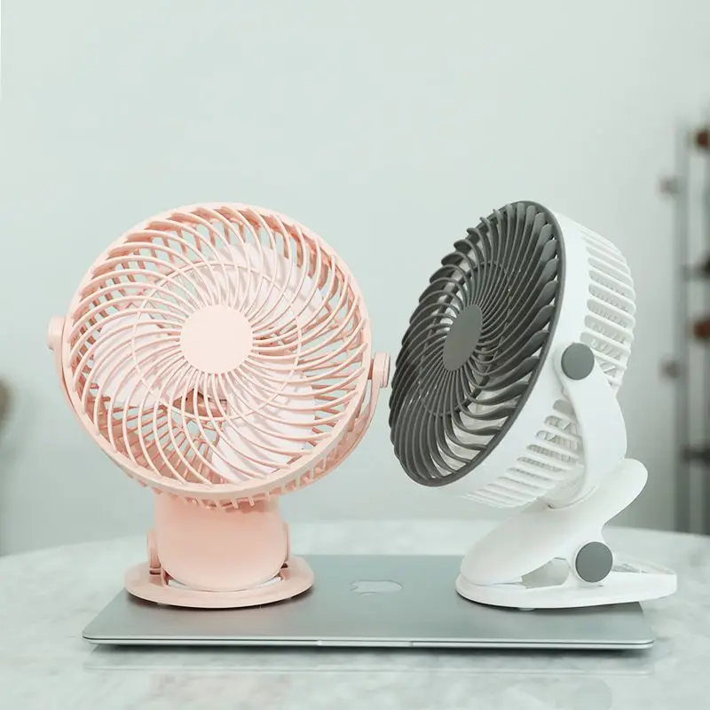 High Speed Mini Portable Handy air Cooler Handheld Table Fan Small Ventilador Portatil Standing Table Fans