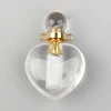 clear quartz