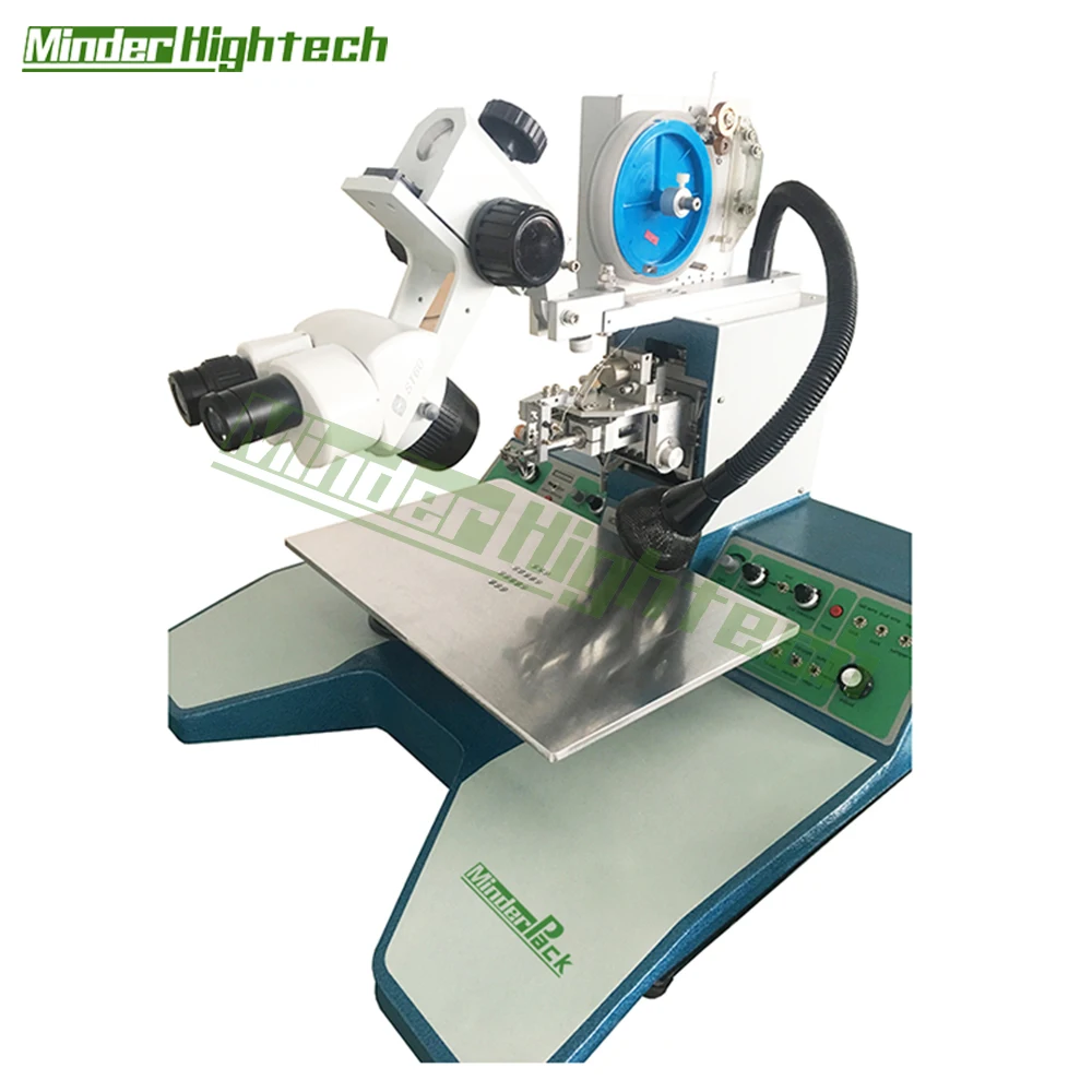 Heavy Wire Bonder for Battery Packs