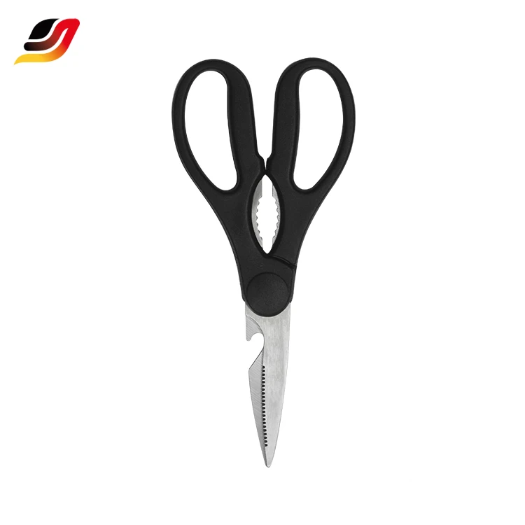High Quality 15 Pcs Stainless Steel POM Handle Kitchen Knife Set