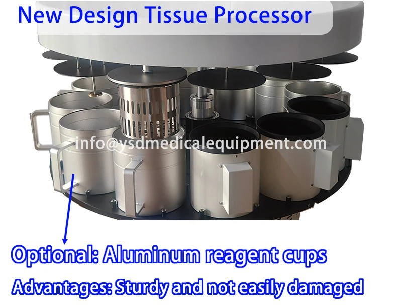 tissue transfer processor
