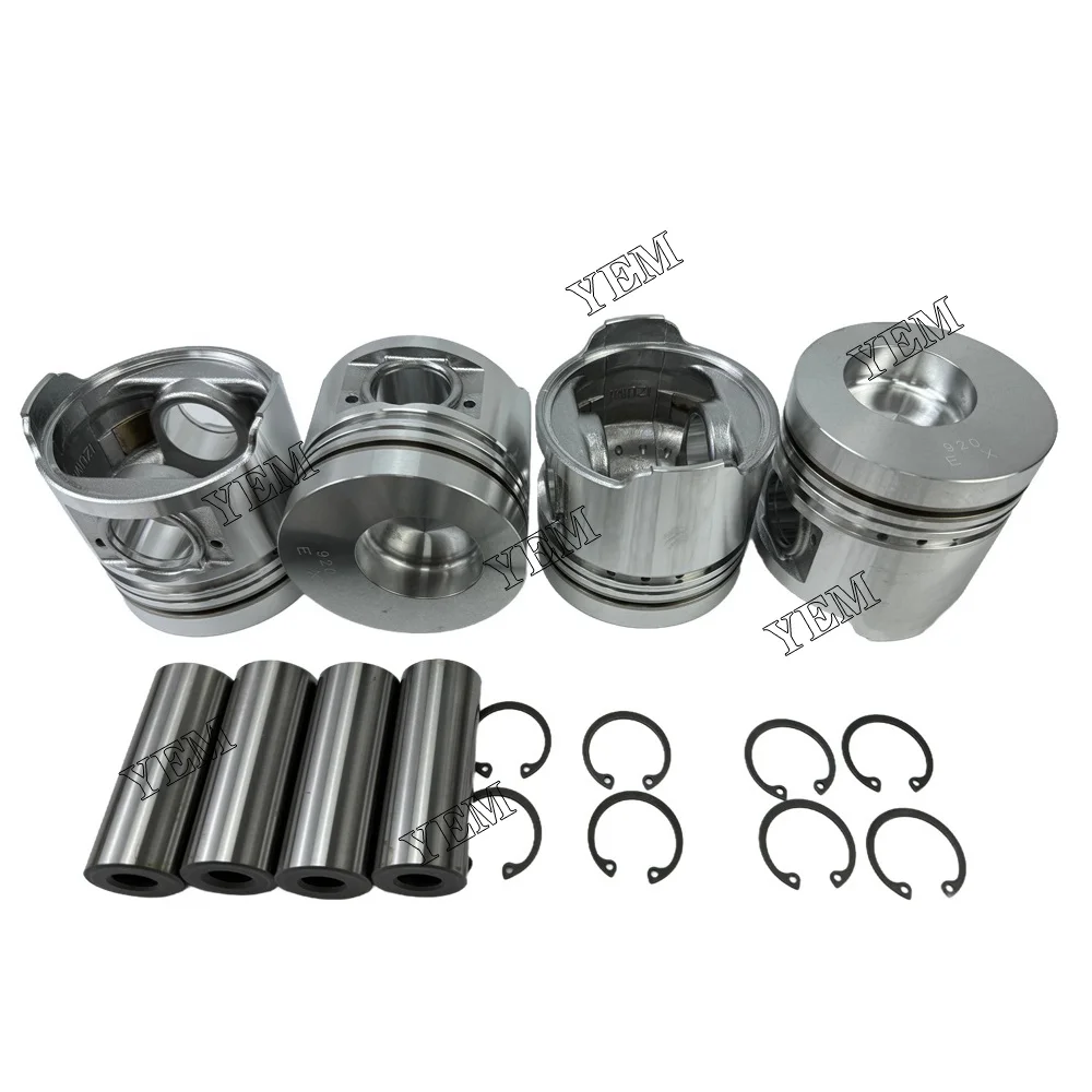 Piston Fit for Mitsubishi S4F Engine