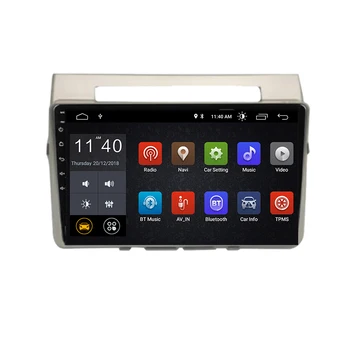 ZYC For Toyota Corolla Verso 2003-2009 Car Radio Multimedia Video Android auto Carplay DSP Android 11 DVD Player 2 Din GPS Navi