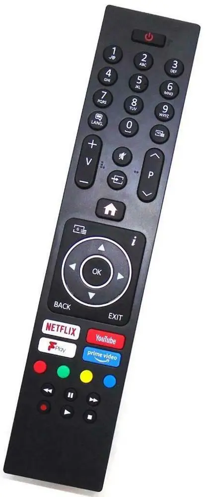 TECHWOOD RC43137 – télécommande de remplacement - $13.4 : REMOTE