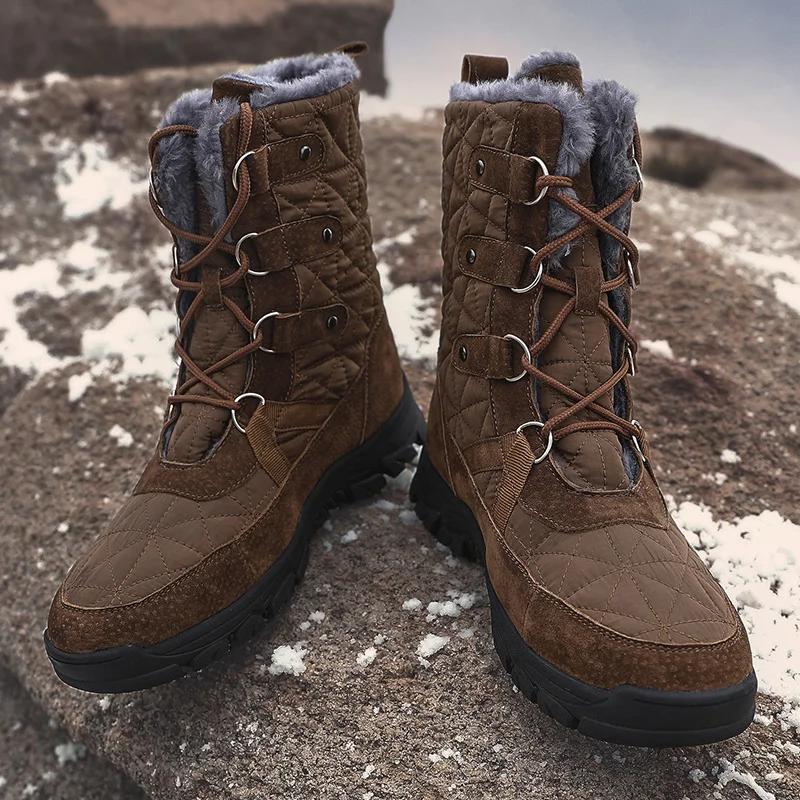 Viajar en invierno: Las mejores botas para el frío y la nieve en 2022