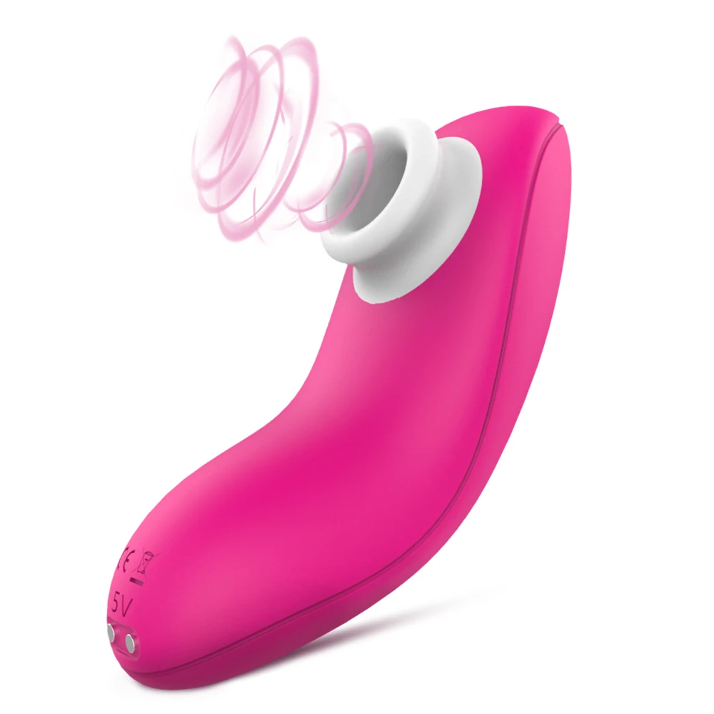 S-HANDE Japanese Sucking Vibrator Nipple Female Clitoris for Sex Nipple  Sucking Sex Breast Massage Machine