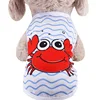 Vest - Crab