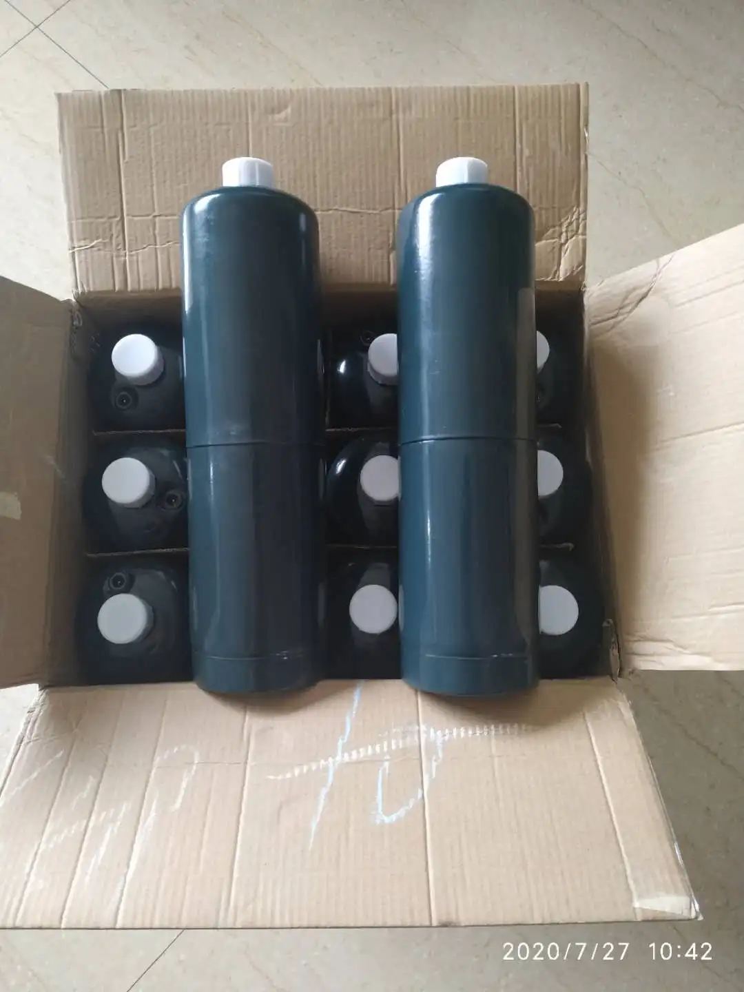 Iso11118 Standard Disposable Nonrefillable 16oz Empty Gas Cylinder For