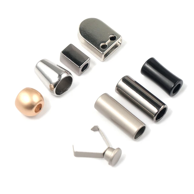 Cord Ends Cord Stopper Yinying Factory Directly Wholesale Design Metal OEM Nickel-free Alloy Fashion Zinc Alloy Plating 1 Week