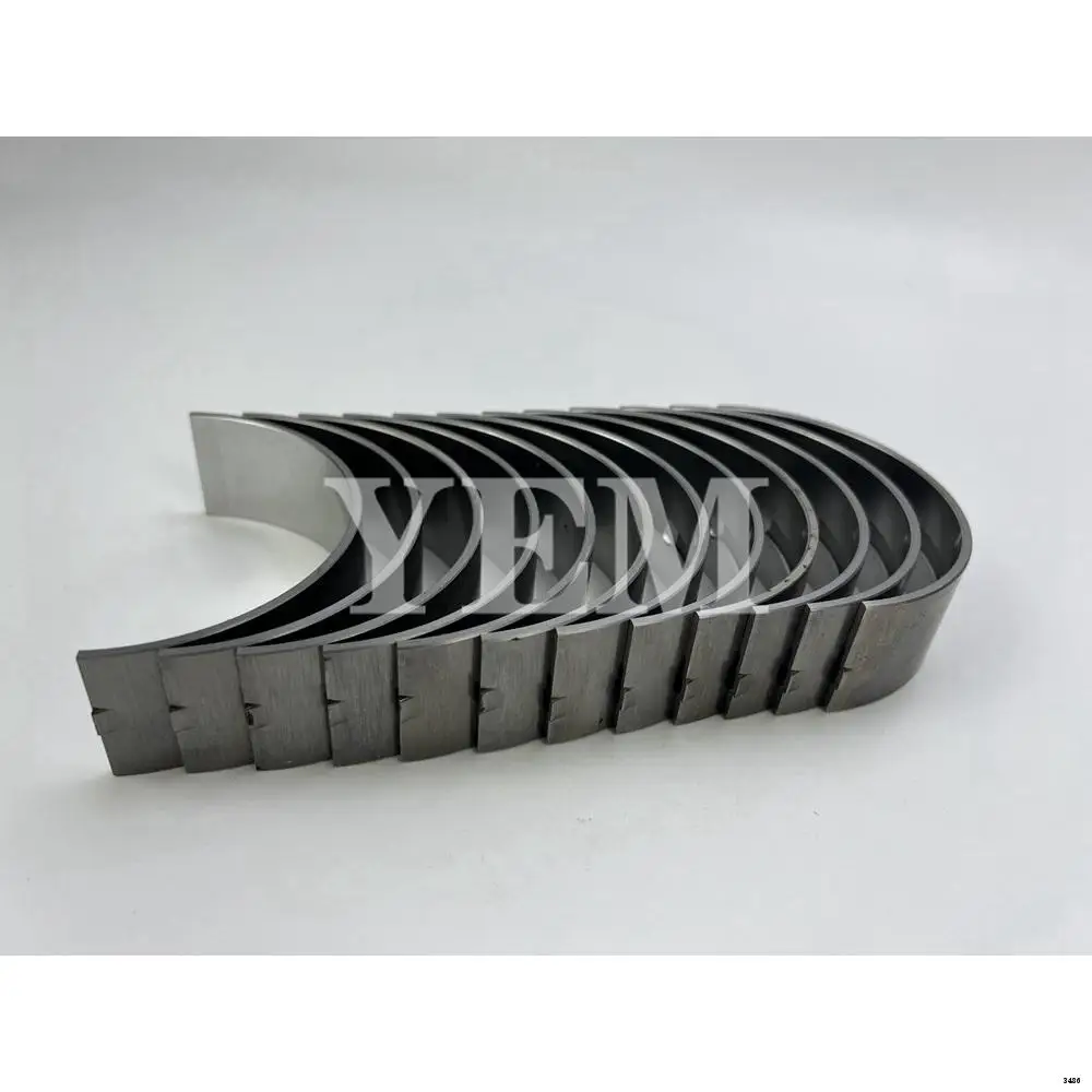 3126 Main Crankshaft Bearing 107-7708 212-4893 for Caterpillar