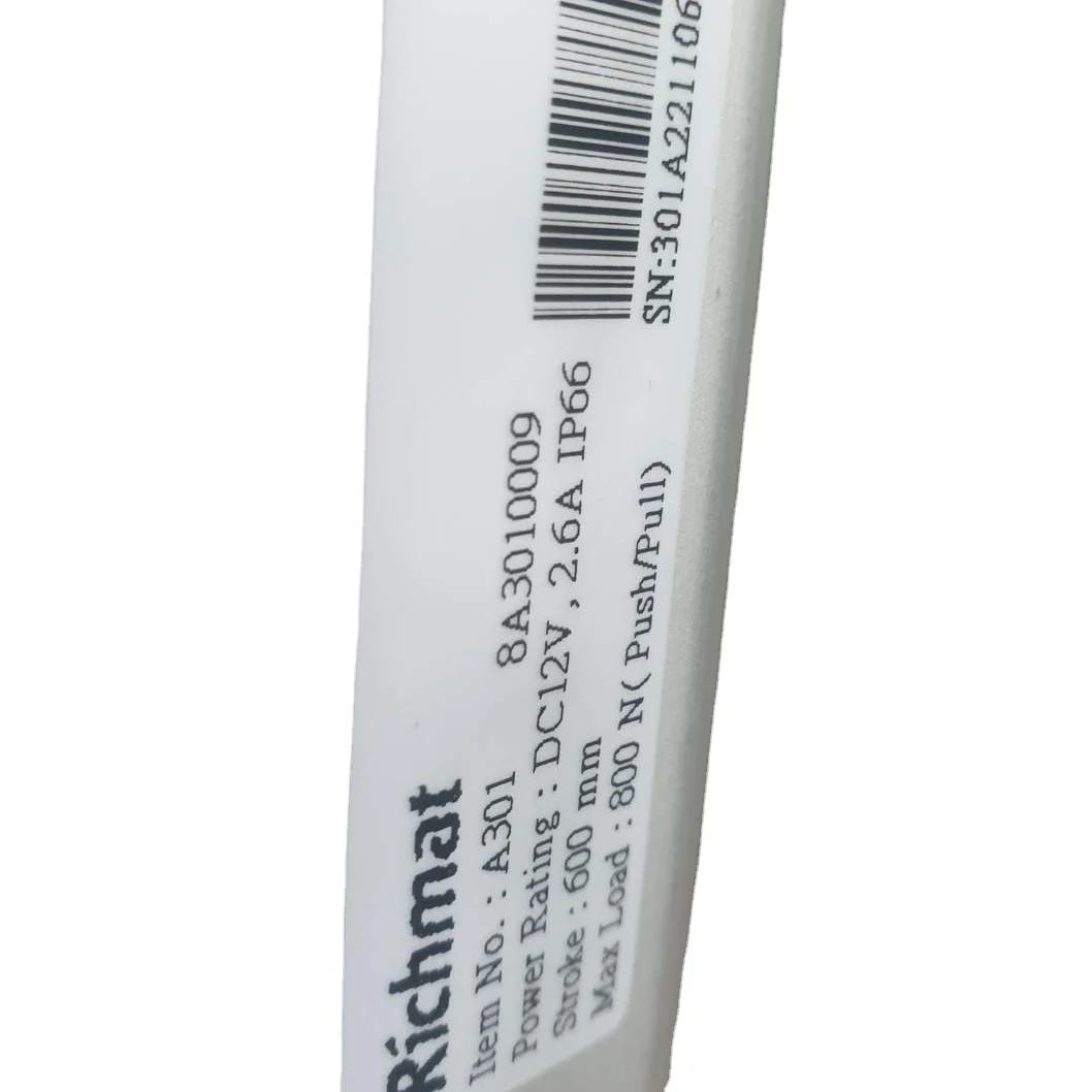 Richmat 8A301S0019