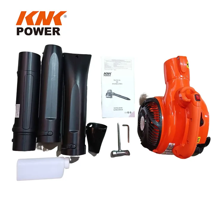 Leaf Blower, EB260, 25.4CC - detail 12