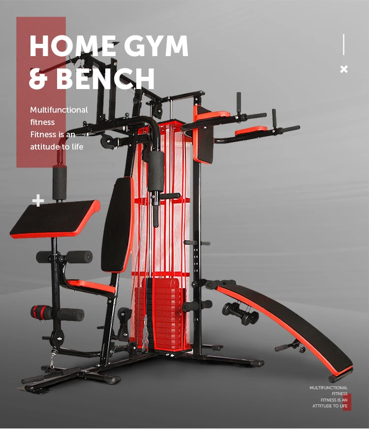 Best Sale OEM Weight Exercose Body Useful Multi Gym