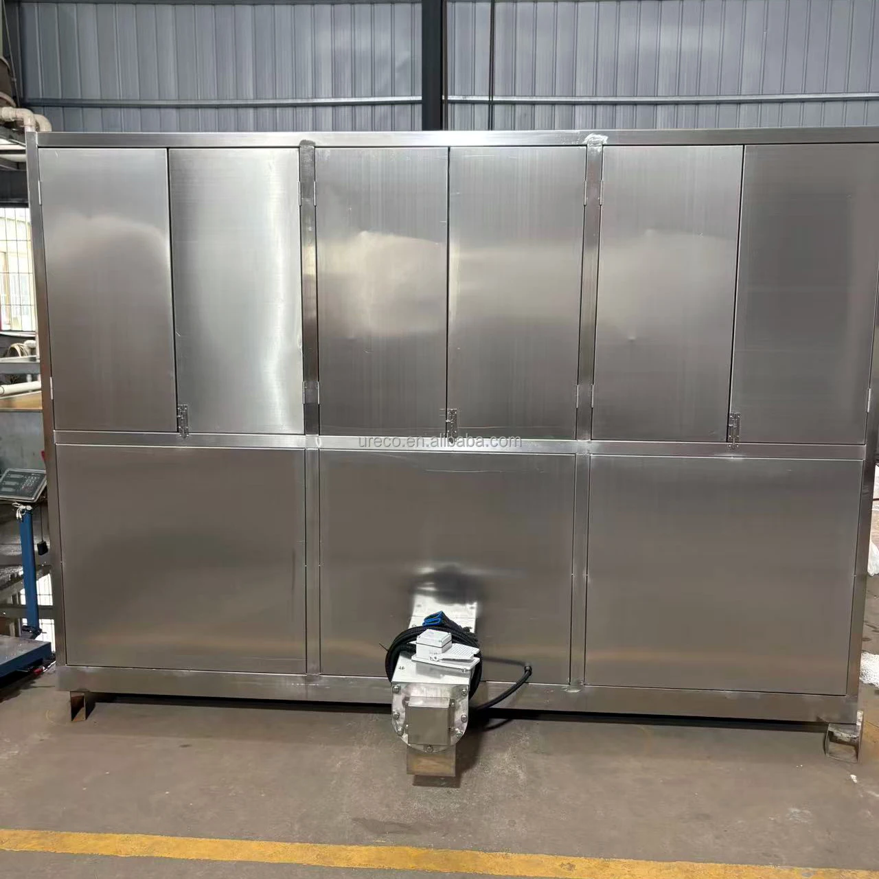 Ice Machines, 5T, 380 V, 21.3 - detail 8