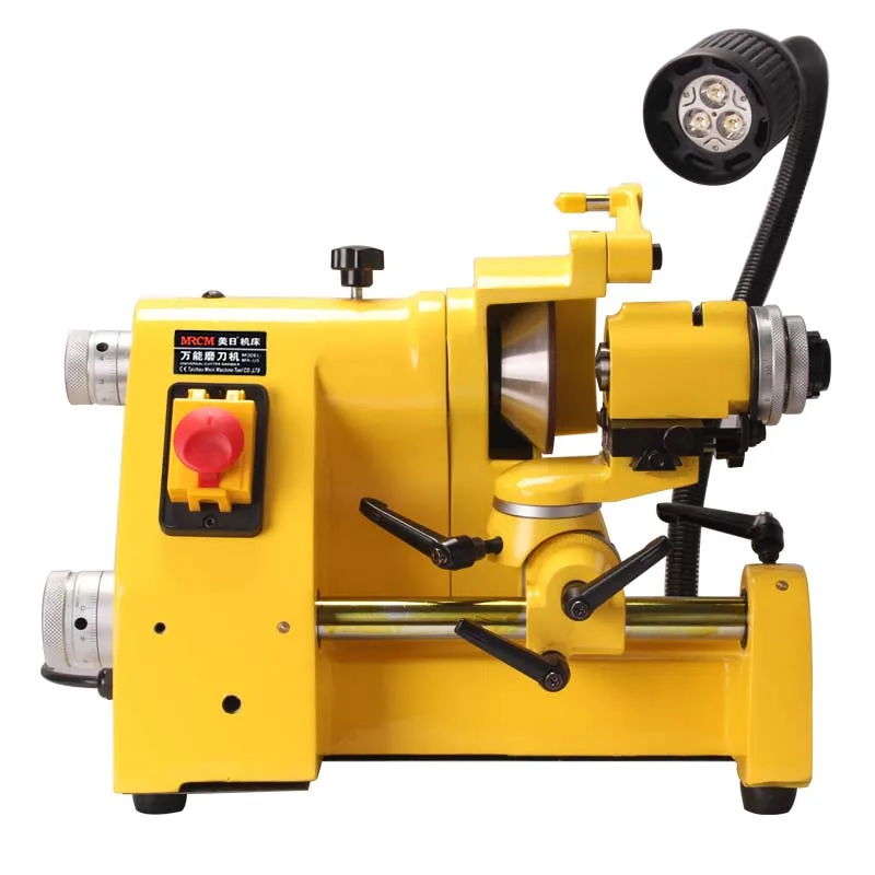 High Quality Economic Universal Tool and Cutter Grinder Machine Hand Cutter Grinder with New and Used Condition Reliable Motor