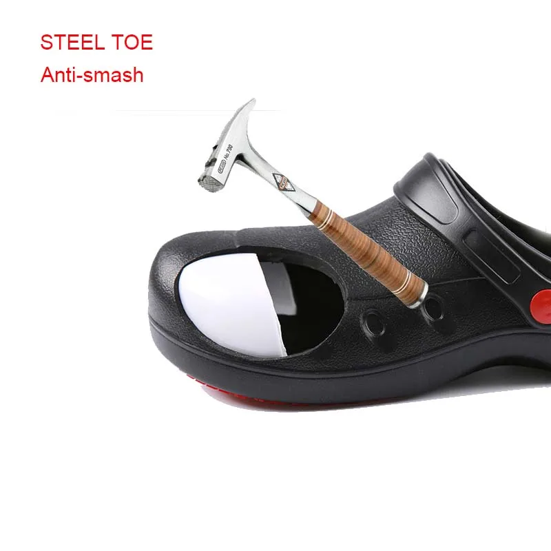 OwnShoe Slip Resistant Clog Shoes Chef Shoes for India